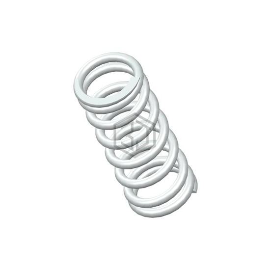 70111SCS - Century Spring Corp - Springs - Compression, Tapered