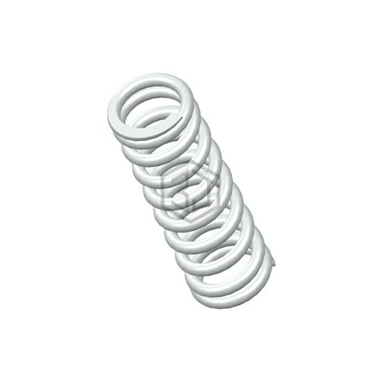 70134SCS - Century Spring Corp - Springs - Compression, Tapered