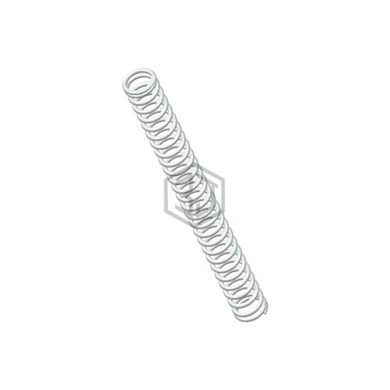 70127SCS - Century Spring Corp - Springs - Compression, Tapered