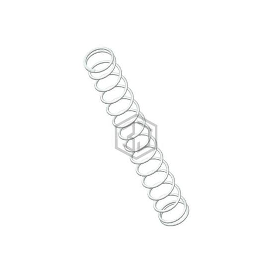 70069SCS - Century Spring Corp - Springs - Compression, Tapered