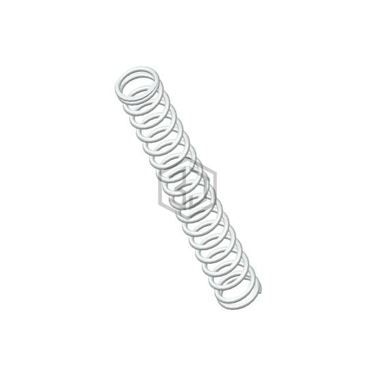70100SCS - Century Spring Corp - Springs - Compression, Tapered