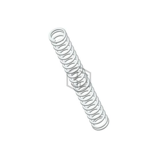 70124SCS - Century Spring Corp - Springs - Compression, Tapered