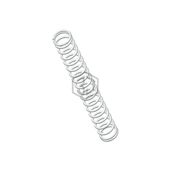 70102SCS - Century Spring Corp - Springs - Compression, Tapered