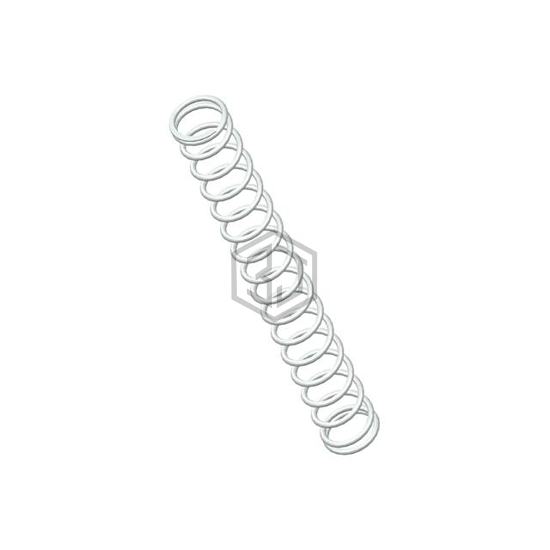 70086SCS - Century Spring Corp - Springs - Compression, Tapered