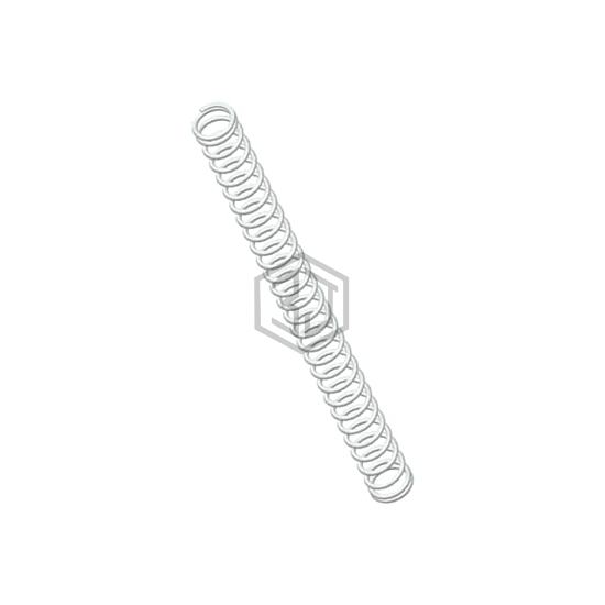 70108SCS - Century Spring Corp - Springs - Compression, Tapered