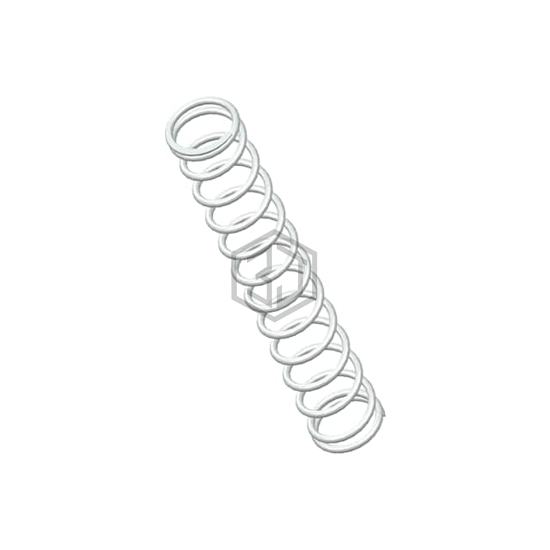 70082SCS - Century Spring Corp - Springs - Compression, Tapered