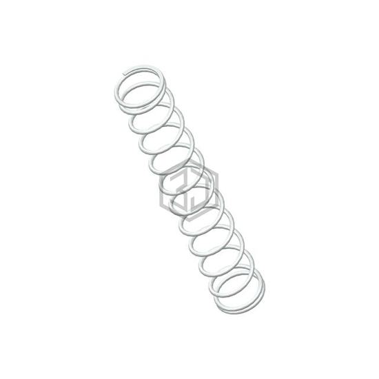 70066SCS - Century Spring Corp - Springs - Compression, Tapered