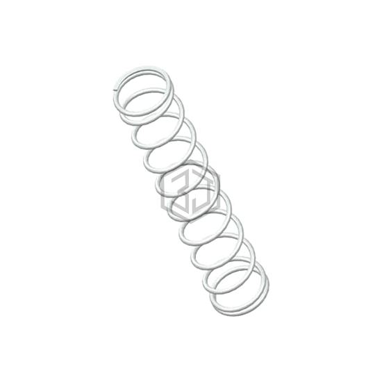 70064SCS - Century Spring Corp - Springs - Compression, Tapered