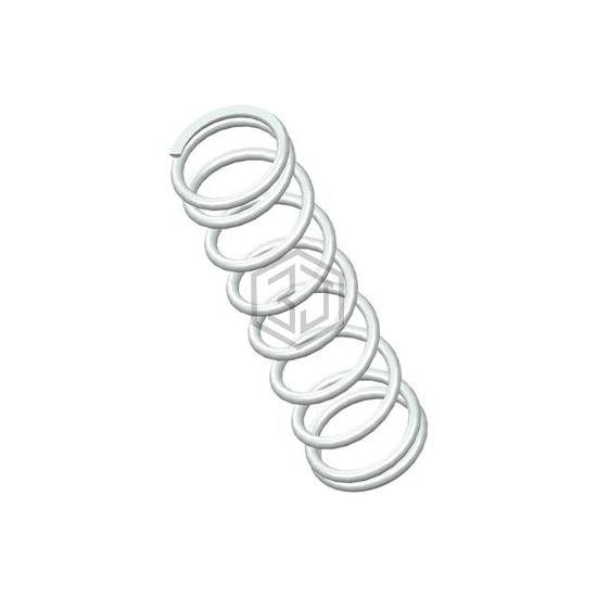 70077SCS - Century Spring Corp - Springs - Compression, Tapered