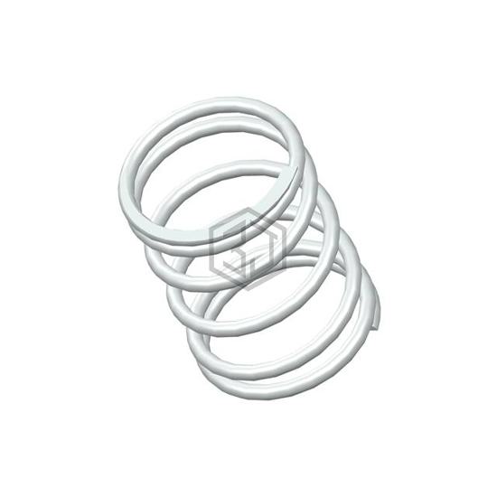 10841CS - Century Spring Corp - Springs - Compression, Tapered