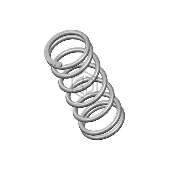 B9-2CS - Century Spring Corp - Springs - Compression, Tapered