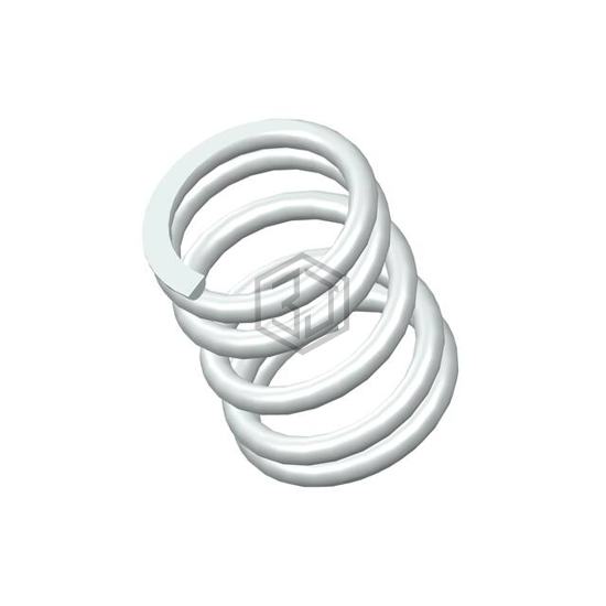 71792SCS - Century Spring Corp - Springs - Compression, Tapered