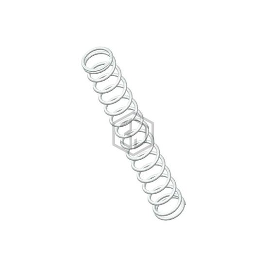 70084SCS - Century Spring Corp - Springs - Compression, Tapered