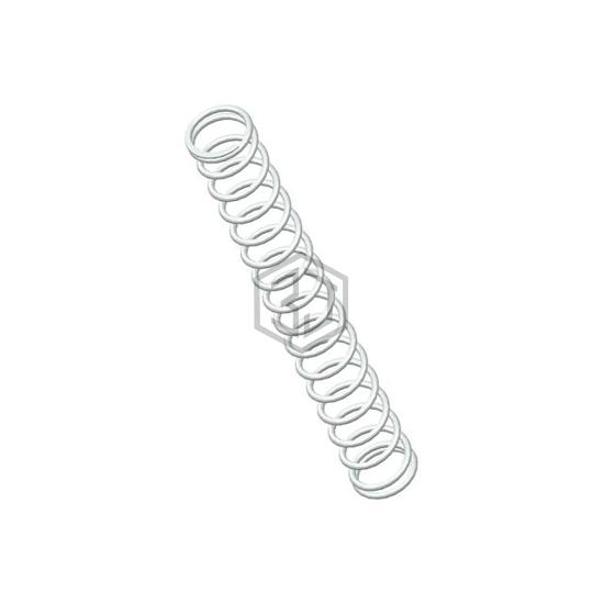 70085SCS - Century Spring Corp - Springs - Compression, Tapered