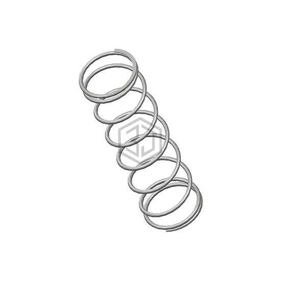 72159CS - Century Spring Corp - Springs - Compression, Tapered