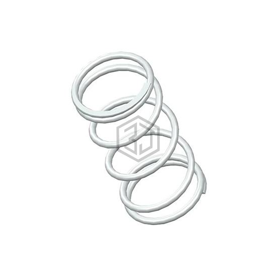 71942SCS - Century Spring Corp - Springs - Compression, Tapered