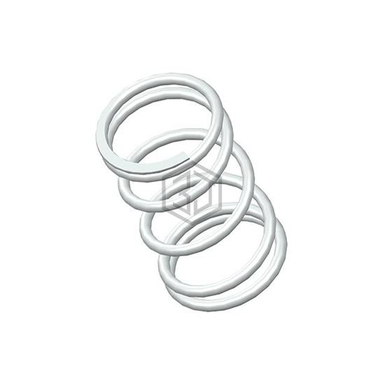 71966SCS - Century Spring Corp - Springs - Compression, Tapered