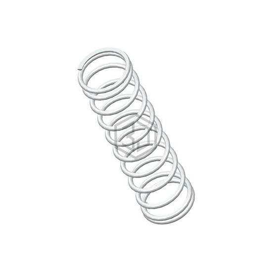 71961SCS - Century Spring Corp - Springs - Compression, Tapered