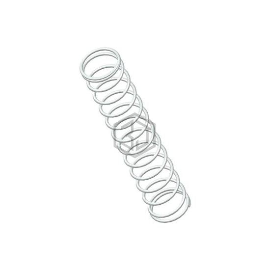71726SCS - Century Spring Corp - Springs - Compression, Tapered