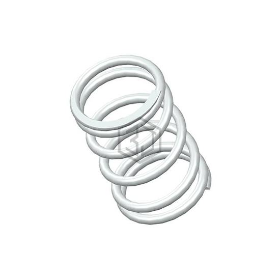72250SCS - Century Spring Corp - Springs - Compression, Tapered