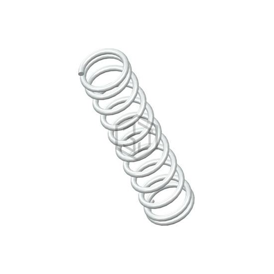 70040SCS - Century Spring Corp - Springs - Compression, Tapered