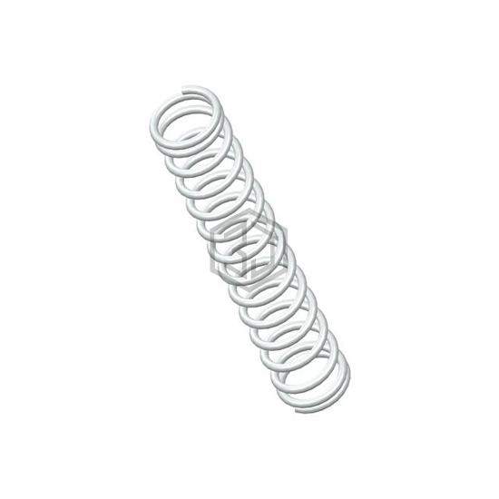 70042SCS - Century Spring Corp - Springs - Compression, Tapered