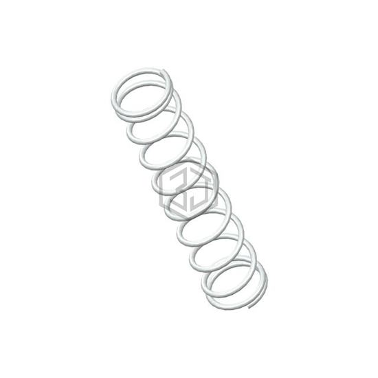 70032SCS - Century Spring Corp - Springs - Compression, Tapered