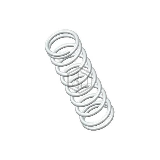 70039SCS - Century Spring Corp - Springs - Compression, Tapered