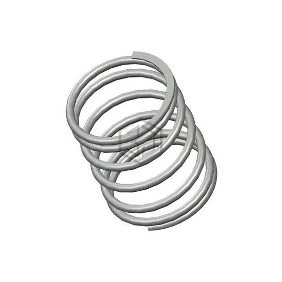 11542CS - Century Spring Corp - Springs - Compression, Tapered