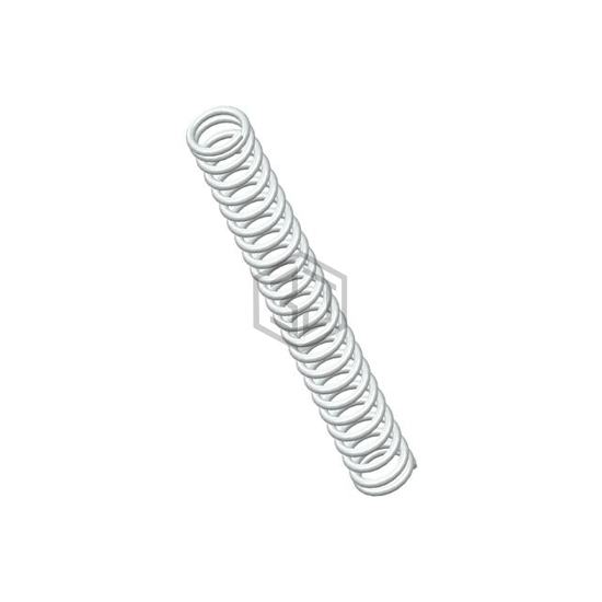70057SCS - Century Spring Corp - Springs - Compression, Tapered