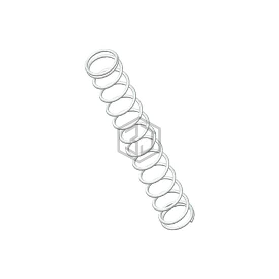 70035SCS - Century Spring Corp - Springs - Compression, Tapered