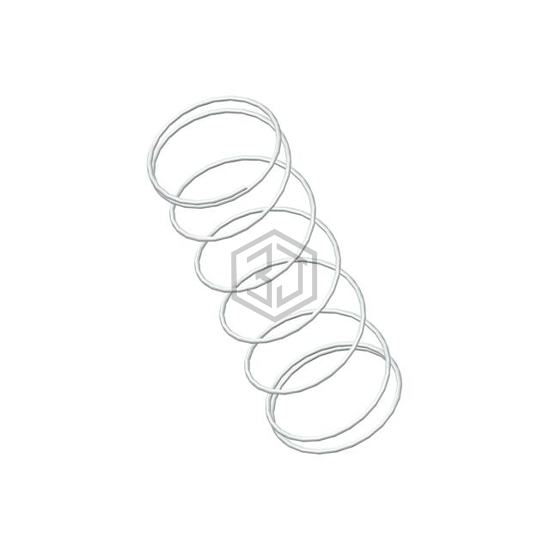 S-1507CS - Century Spring Corp - Springs - Compression, Tapered