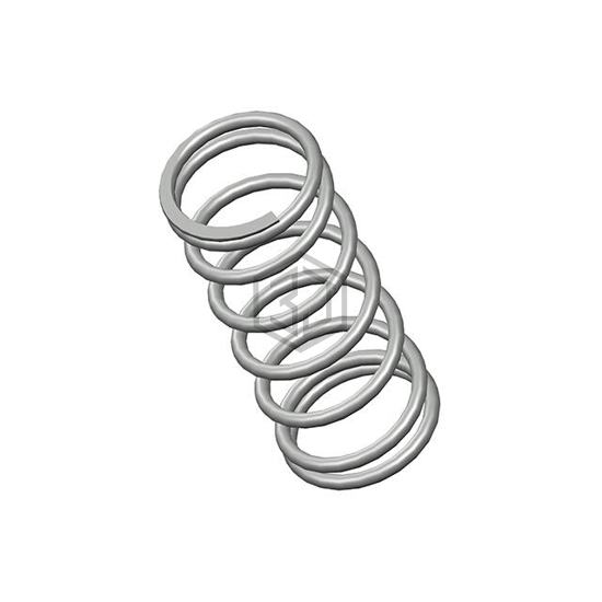 71981CS - Century Spring Corp - Springs - Compression, Tapered