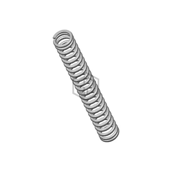 71602CS - Century Spring Corp - Springs - Compression, Tapered