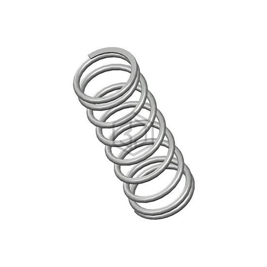 71982CS - Century Spring Corp - Springs - Compression, Tapered