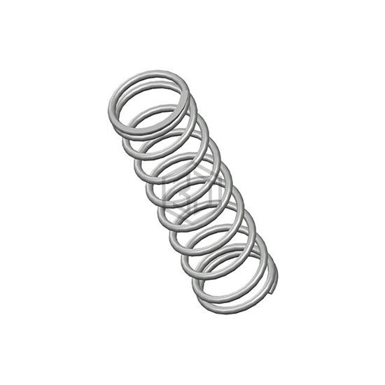 71971CS - Century Spring Corp - Springs - Compression, Tapered