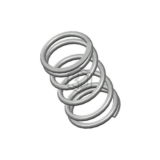 72017CS - Century Spring Corp - Springs - Compression, Tapered