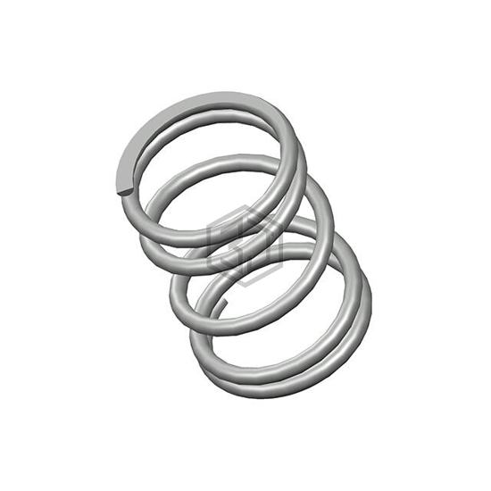 71995CS - Century Spring Corp - Springs - Compression, Tapered
