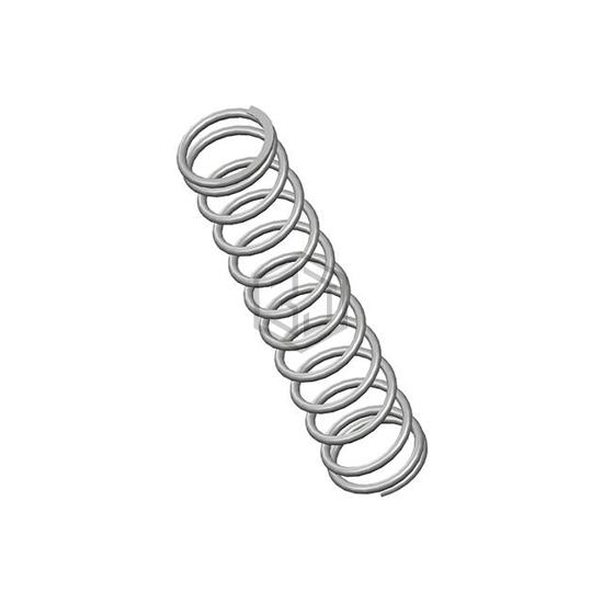 71989CS - Century Spring Corp - Springs - Compression, Tapered
