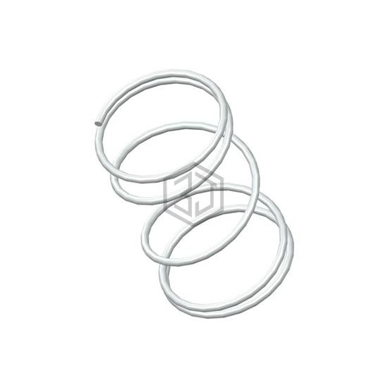 S-991CS - Century Spring Corp - Springs - Compression, Tapered