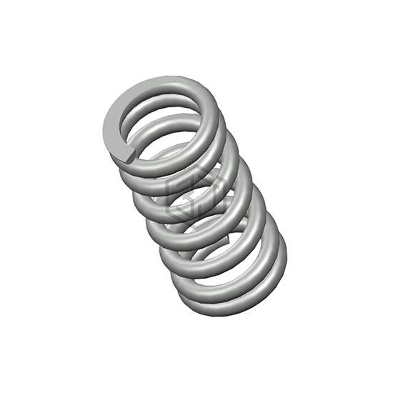 71607CS - Century Spring Corp - Springs - Compression, Tapered