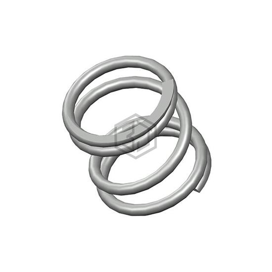 72014CS - Century Spring Corp - Springs - Compression, Tapered