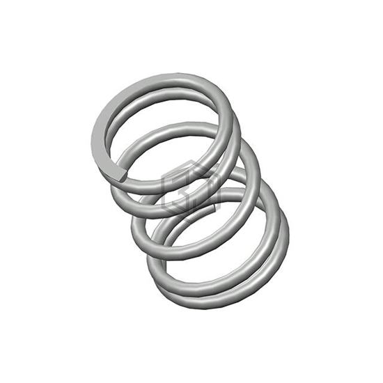 72016CS - Century Spring Corp - Springs - Compression, Tapered