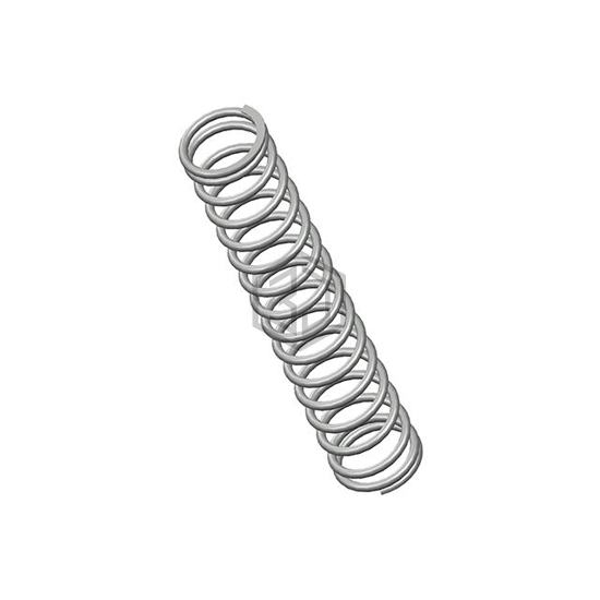 72027CS - Century Spring Corp - Springs - Compression, Tapered