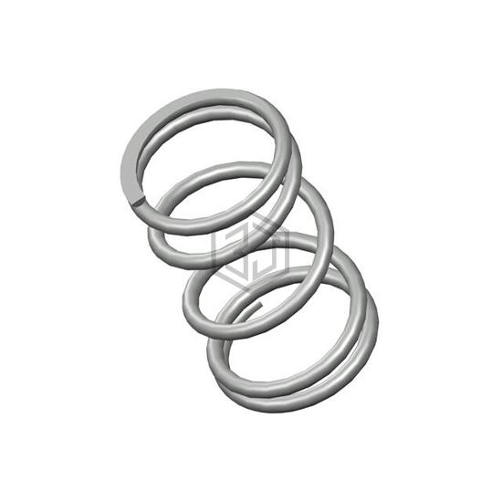 B1-40CS - Century Spring Corp - Springs - Compression, Tapered
