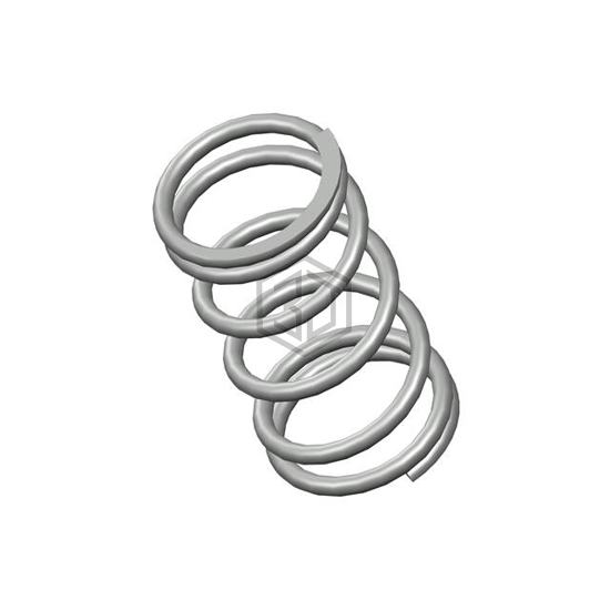 A11-34CS - Century Spring Corp - Springs - Compression, Tapered