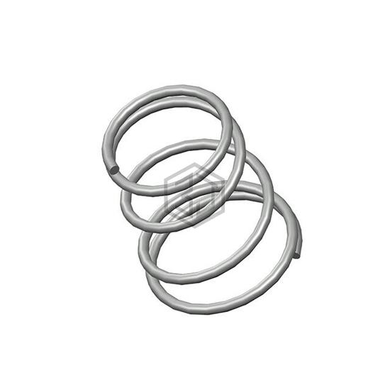 TA-2290CS - Century Spring Corp - Springs - Compression, Tapered