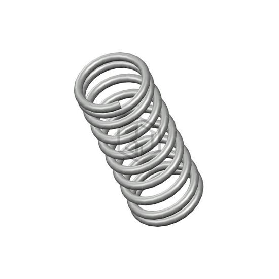 858CS - Century Spring Corp - Springs - Compression, Tapered