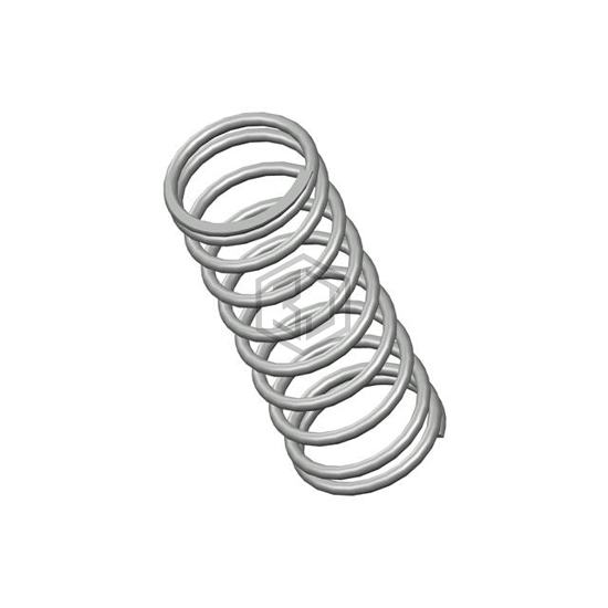 4302CS - Century Spring Corp - Springs - Compression, Tapered