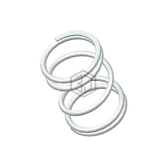 71648SCS - Century Spring Corp - Springs - Compression, Tapered